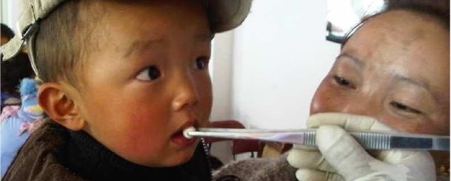 Frage an die WHO - Ist China wirklich poliofrei?