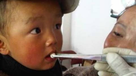 Ist China wirklich poliofrei?