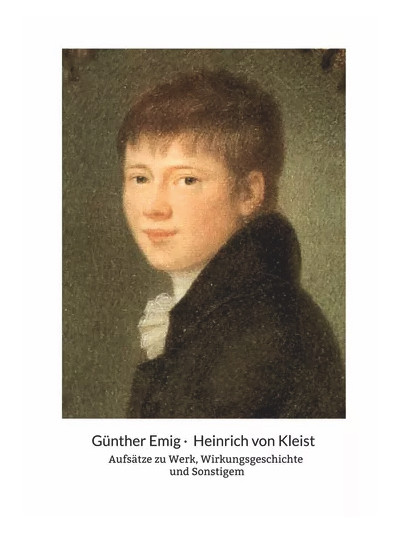 Exlibris - Heinrich von Kleist