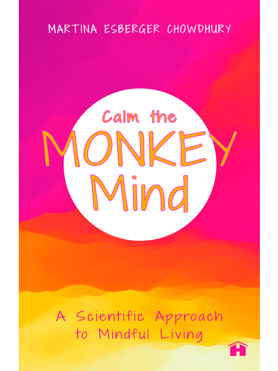 Exlibris - Calm the monkey mind