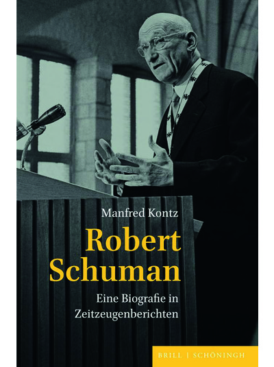 Exlibris - Robert Schuman