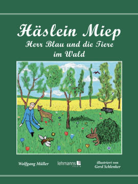 Exlibris - Häslein Miep