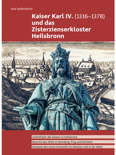 Exlibris - Kaiser Karl IV. und das Zisterzienserkloster Heilsbronn 