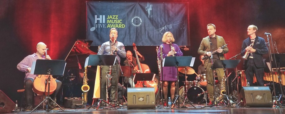 Hi-Five Jazz Award fördert kulturelle Nische