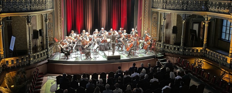 Augsburg - Distriktkonferenz gemeinsam mit Rotaract und mit Musik