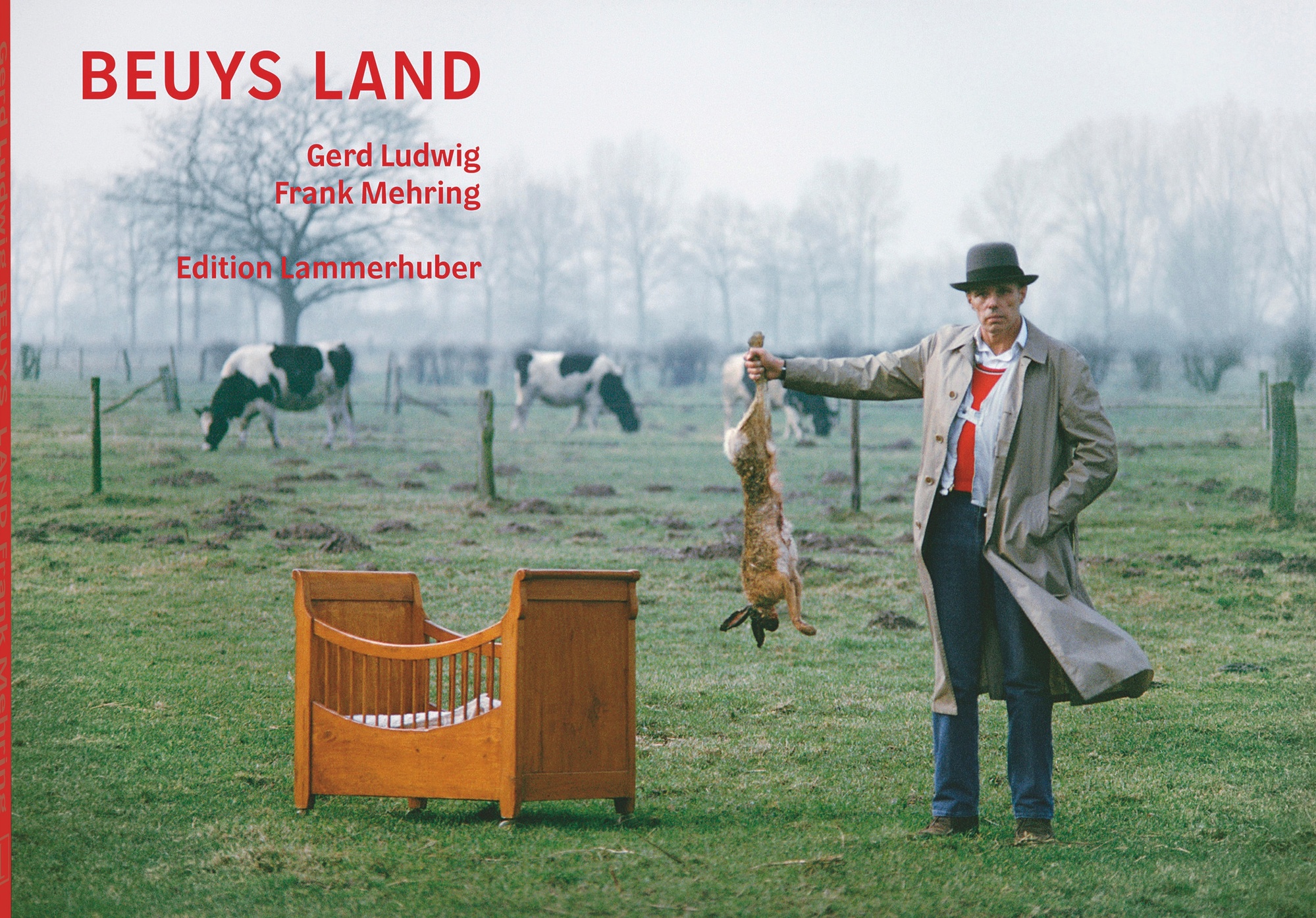 Exlibris - Beuys Land