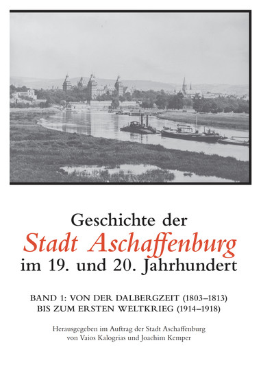 Exlibris - Geschichte der Stadt Aschaffenburg
