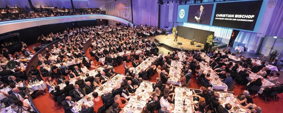 100 Jahre RC Zürich - Glückwunsch, liebe Schweizer Freunde