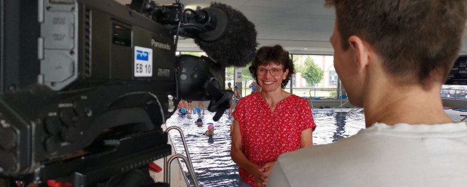 Sicheres Schwimmen! - Eine Erfolgsgeschichte geht weiter