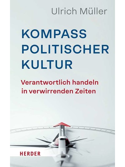 Buchtipp - Kompass politischer Kultur 