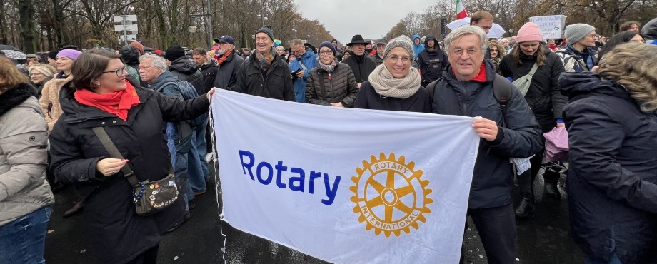 Wie politisch ist Rotary?