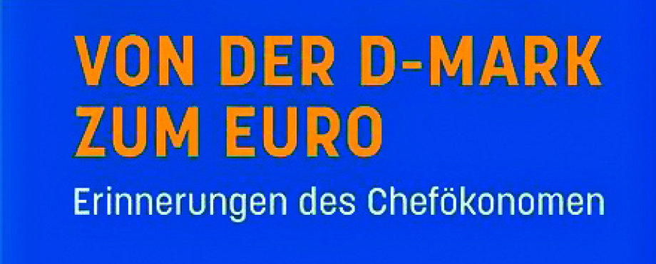 Von der D-Mark zum Euro