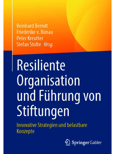 Exlibris - Resiliente Organisation und Führung von Stiftungen