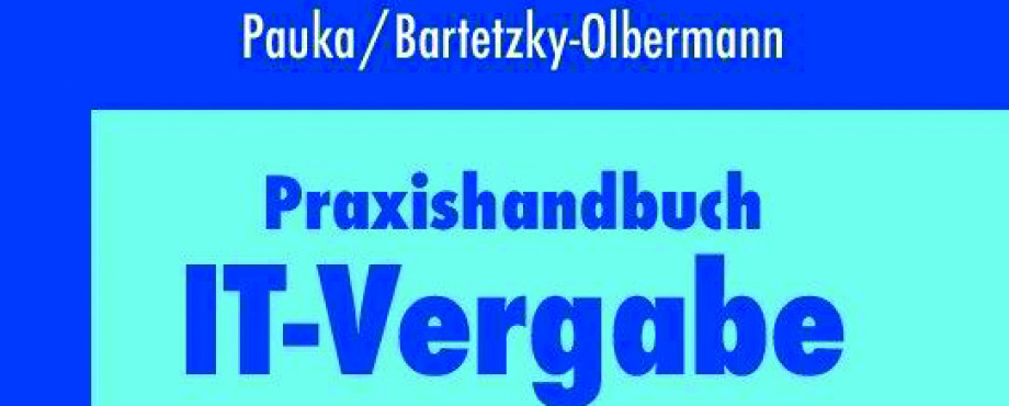 Praxishandbuch IT-Vergabe