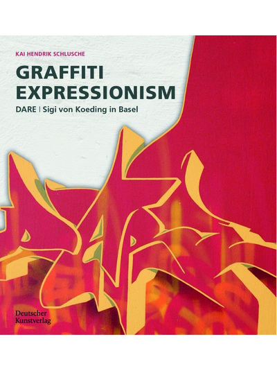 Exlibris - Graffiti Expressionism