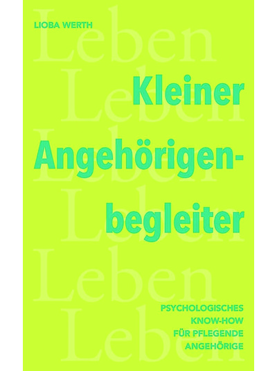 Exlibris - Kleiner Angehörigenbegleiter