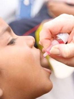Evanston - Mitmachen und Polio besiegen
