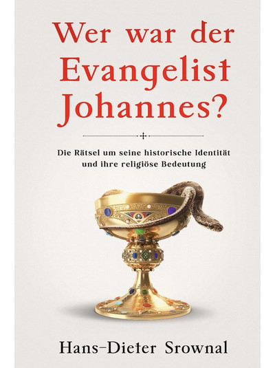 Exlibris - Wer war der Evangelist Johannes?