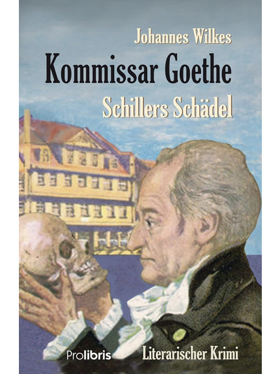 Exlibris - Kommissar Goethe