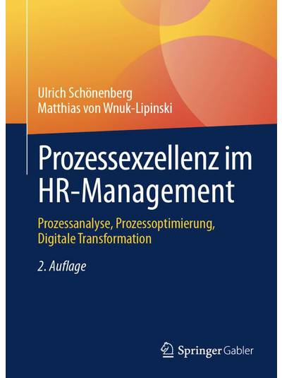 Exlibris - Prozessexzellenz im HR-Management