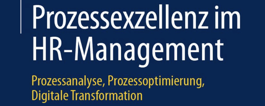 Prozessexzellenz im HR-Management