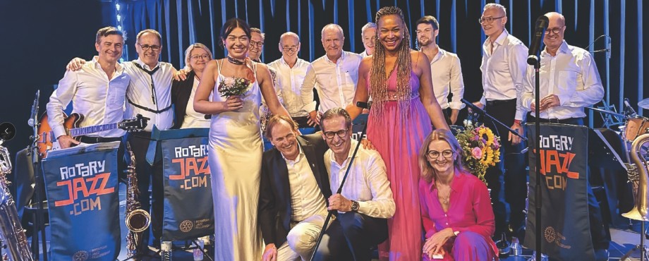 Benefiz-Brunch mit Jazz-Talenten