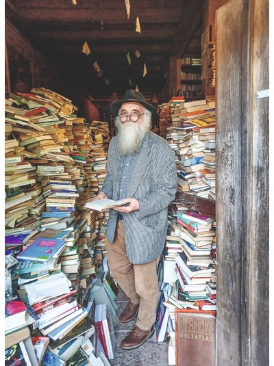 Forum - Der Bücherretter