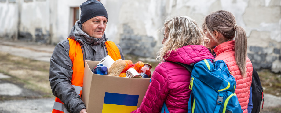 Neue Koordinatorin Flüchtlingshilfen 