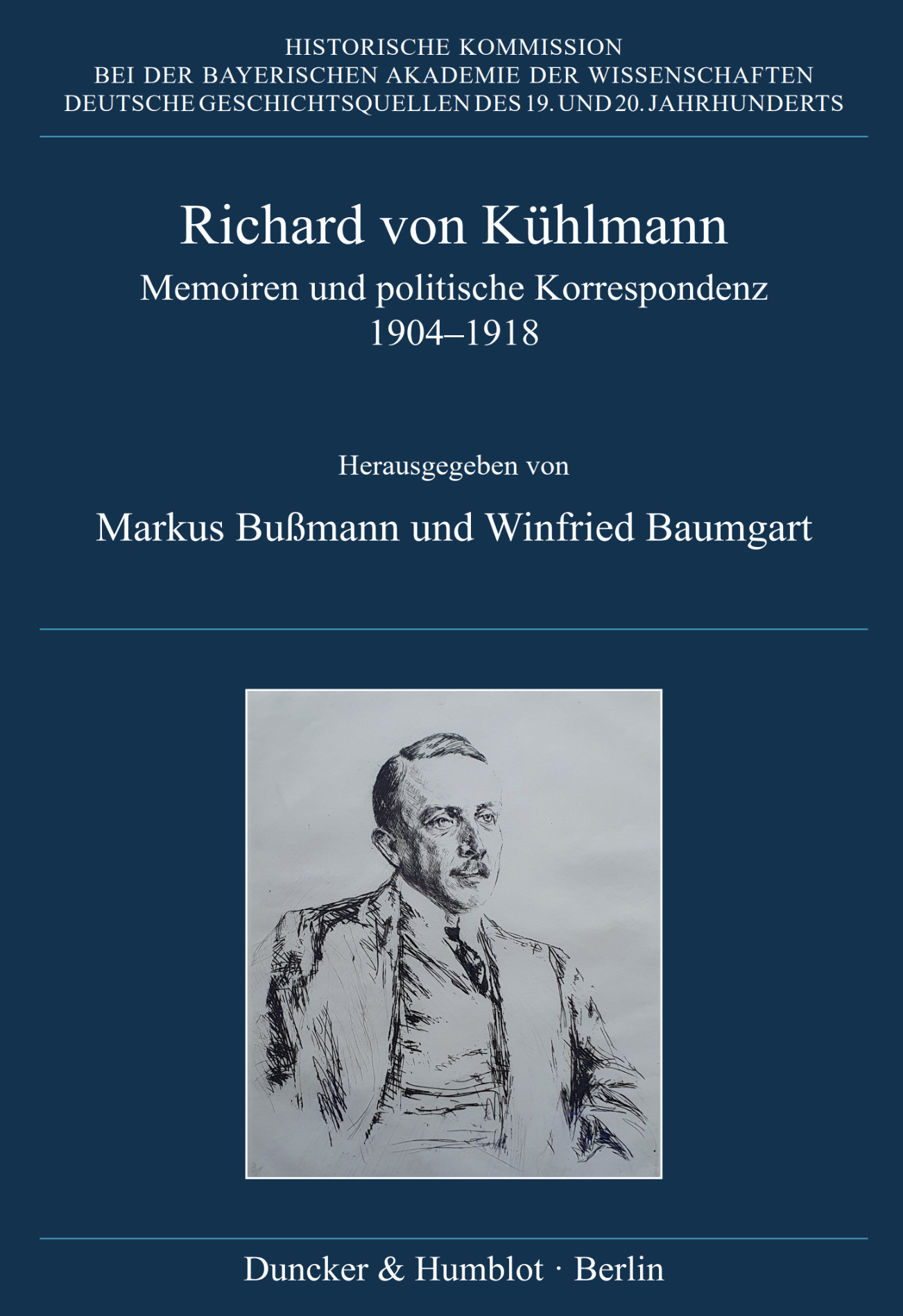 Exlibris - Richard von Kühlmann