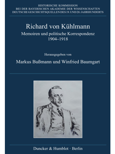 Exlibris - Richard von Kühlmann