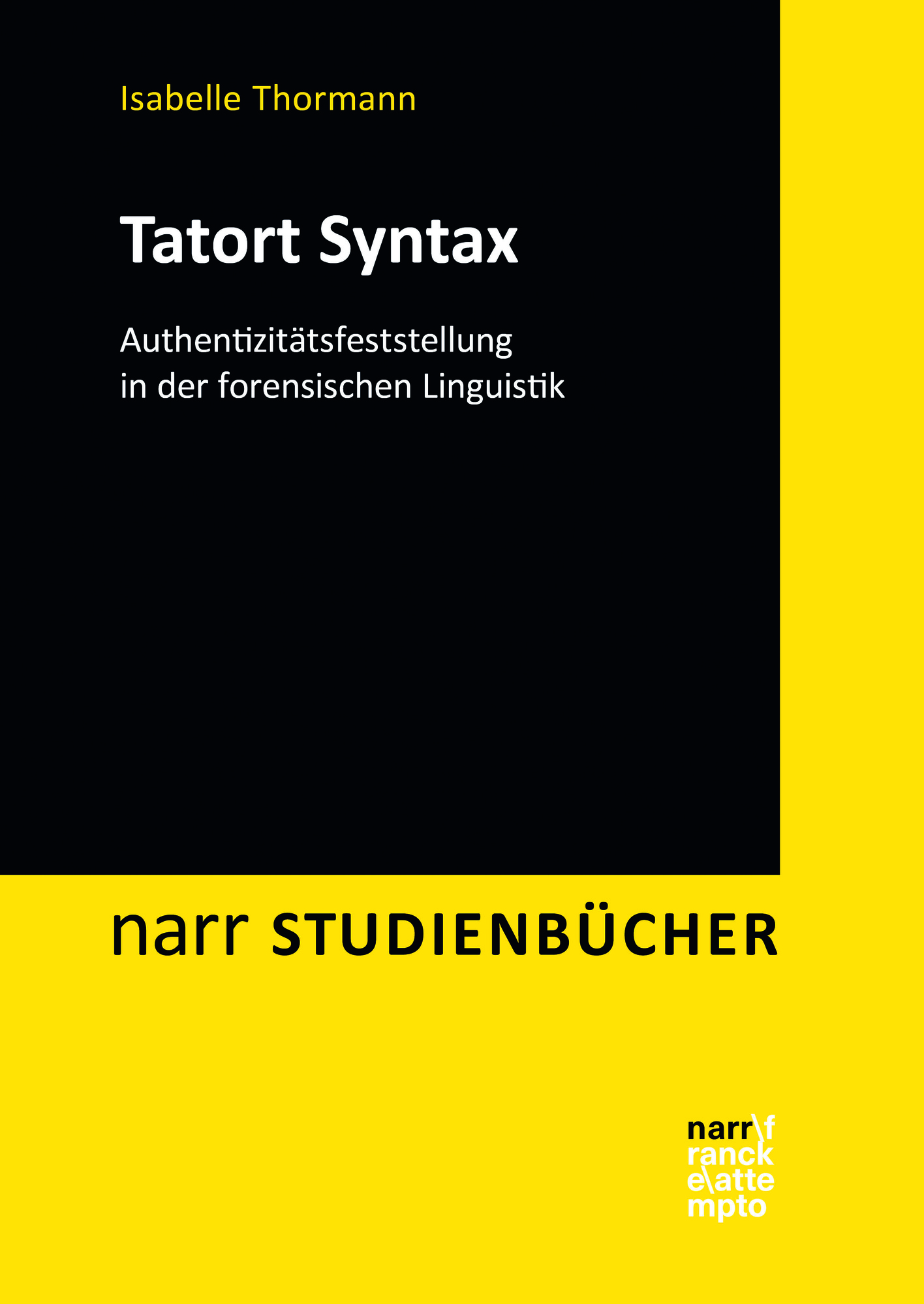 Exlibris - Tatort Syntax