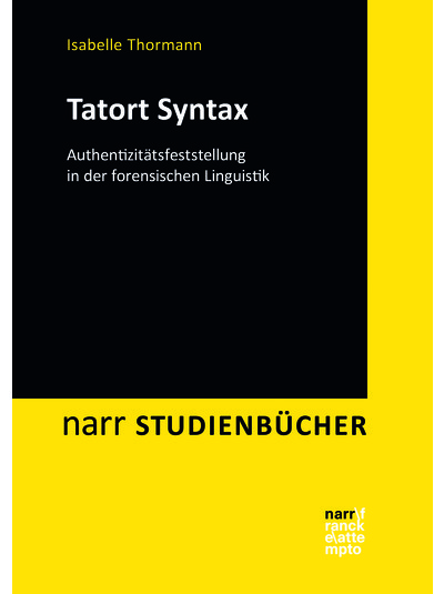 Exlibris - Tatort Syntax