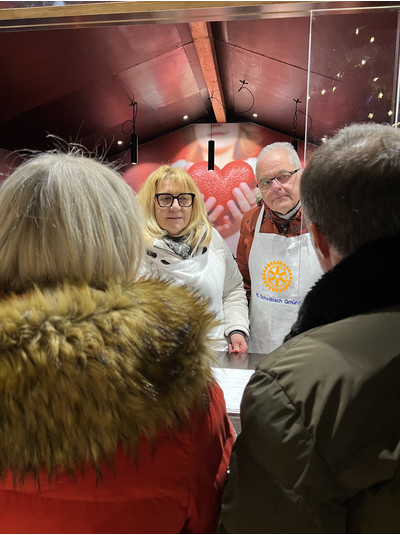 Schwäbisch Gmünd - Engagement am Suppentopf