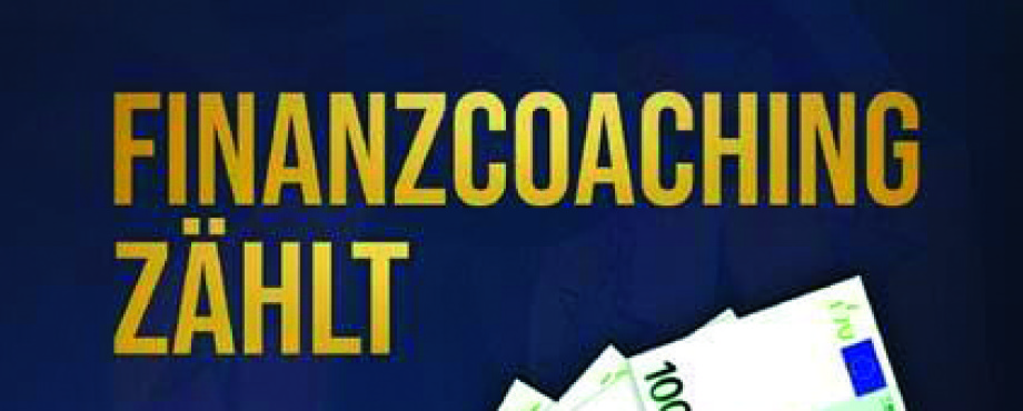 Finanzcoaching zählt