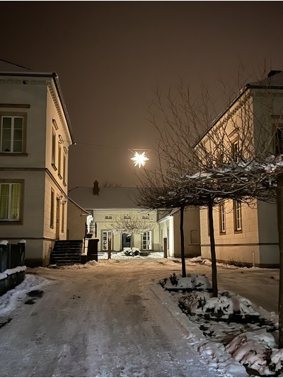 Görlitz - Weltberühmte Weihnachtssterne