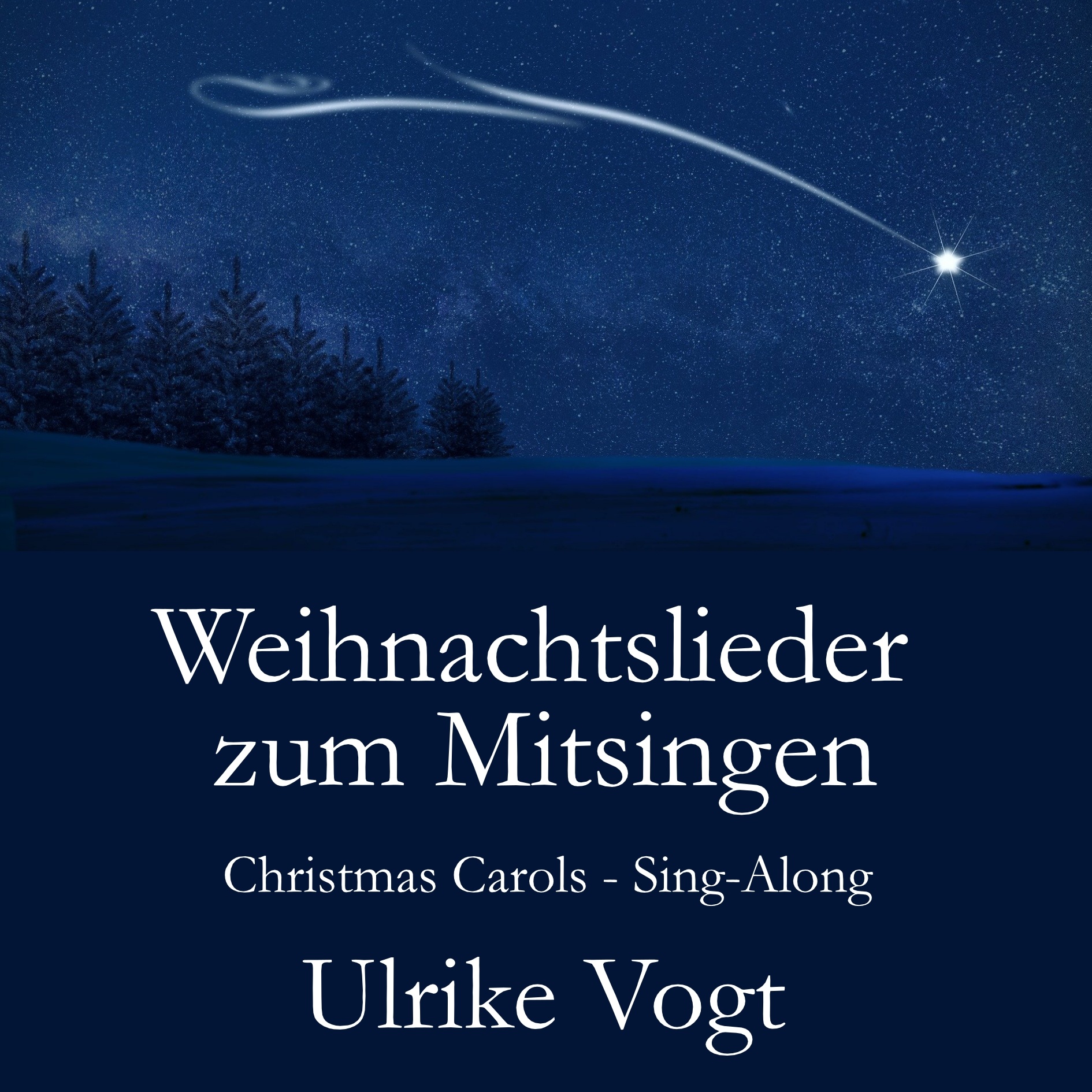 Hörprobe - Weihnachtslieder zum Mitsingen