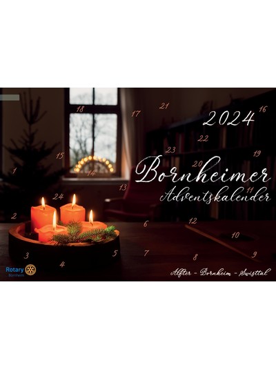 RC Bornheim - Adventskalender des RC Bornheim