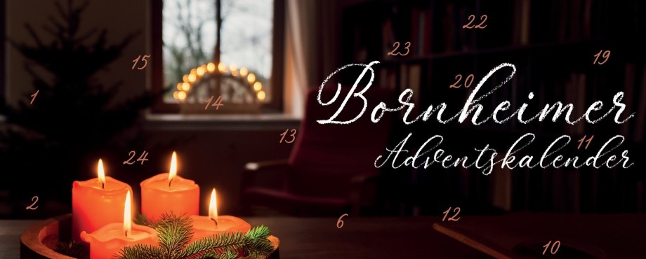 Adventskalender des RC Bornheim