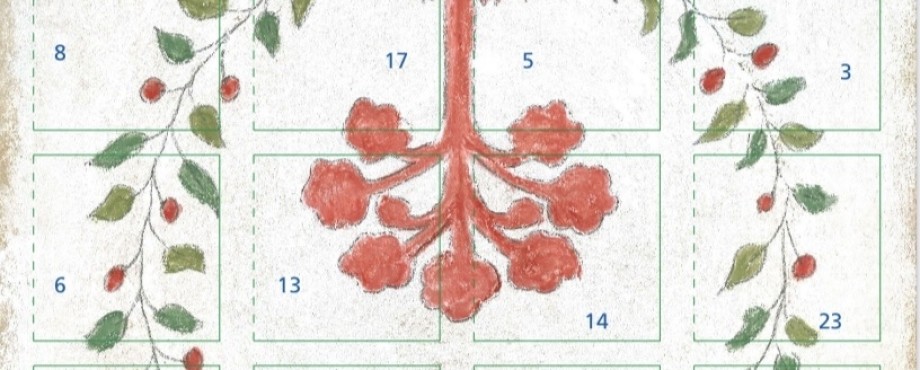 Adventskalender des RC Telgte