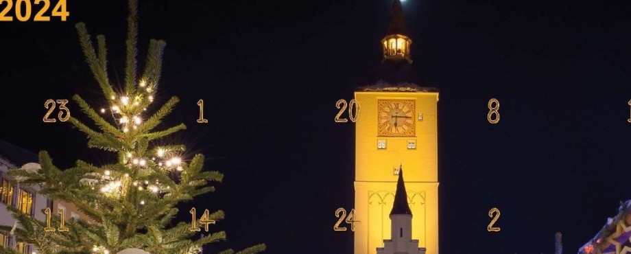 Adventskalender des RC Deggendorf