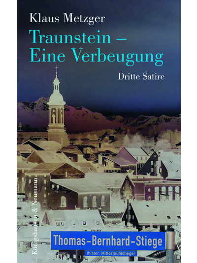 Exlibris - Traunstein – Eine Verbeugung