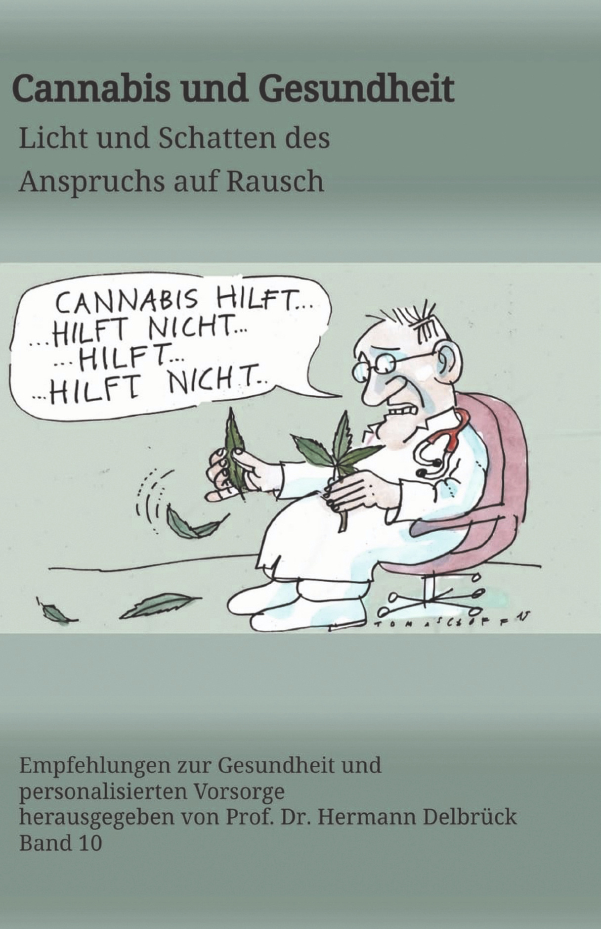 Exlibris - Cannabis und Gesundheit