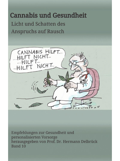 Exlibris - Cannabis und Gesundheit