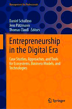 Exlibris - Entrepreneurship im digitalen Zeitalter