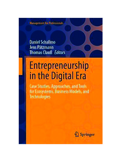 Exlibris - Entrepreneurship im digitalen Zeitalter