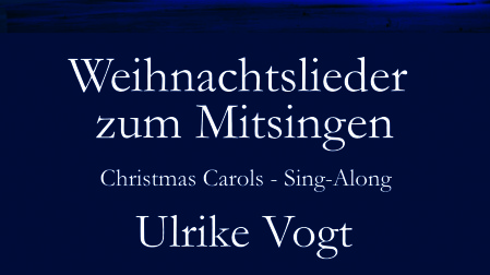 Exlibris – mit Hörprobe - Klavierbegleitung fürs Weihnachtssingen