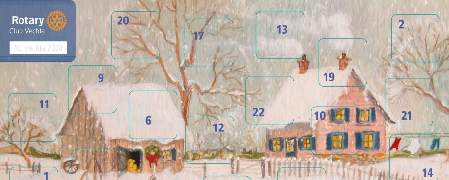 Adventskalender des RC Vechta