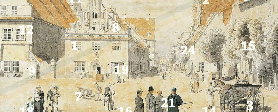 Adventskalender des RC Greifswald-Caspar David Friedrich