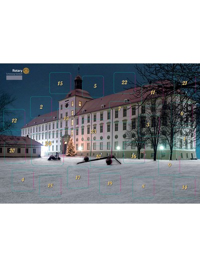 RC Schleswig/Gottorf - Adventskalender des RC Schleswig/Gottorf