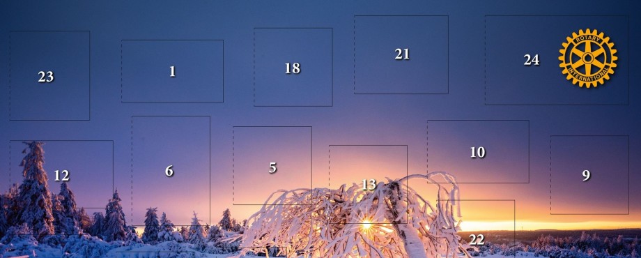 Adventskalender des RC Achern-Bühl